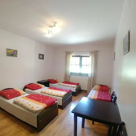 Konukevi Rancho-jura