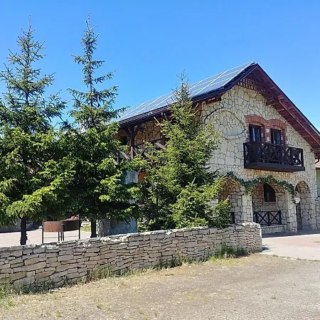 Rancho-jura Konukevi Podlesice