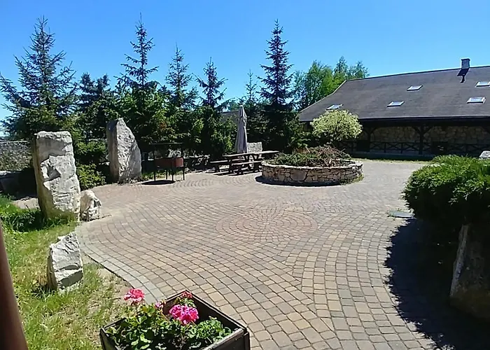 Rancho-jura Podlesice