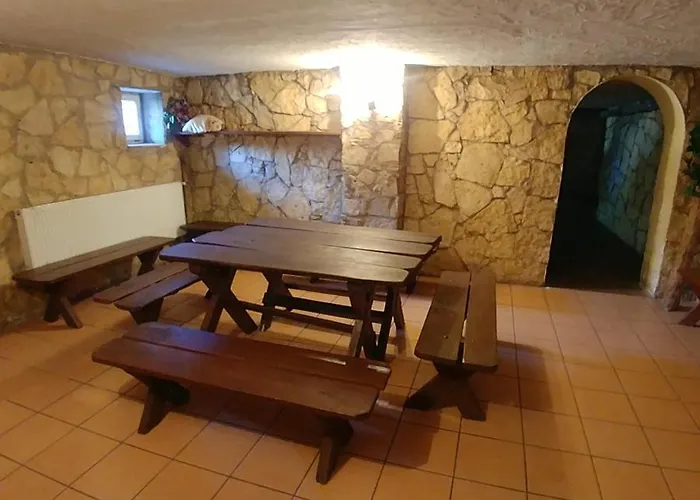 بيت ضيافة Rancho-jura