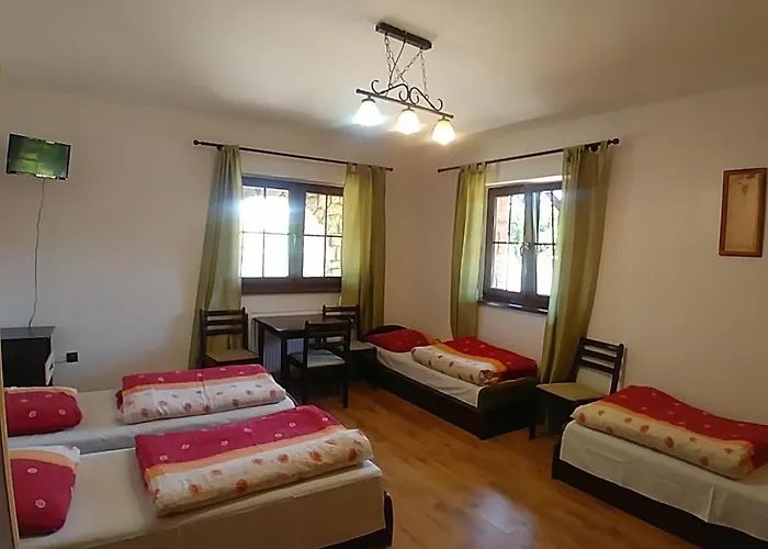 بيت ضيافة Rancho-jura