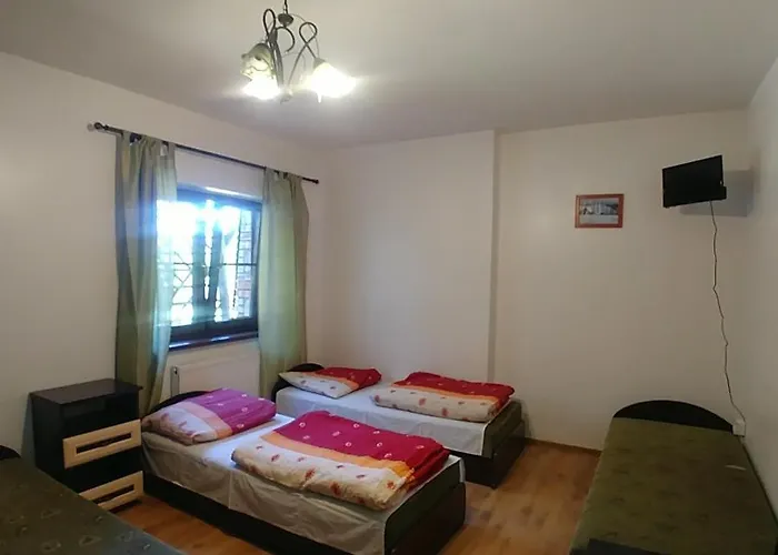 بيت ضيافة Rancho-jura *