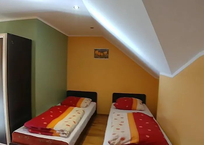 بيت ضيافة Rancho-jura