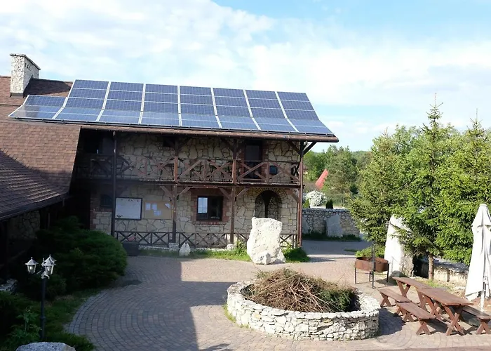 Rancho-jura بيت ضيافة