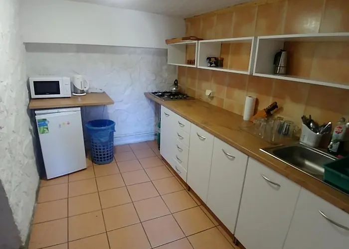 Rancho-jura بيت ضيافة *